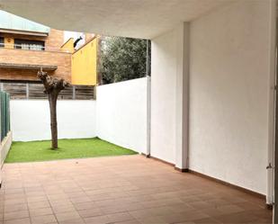 Garden of Single-family semi-detached for sale in Sant Gregori  with Heating, Private garden and Terrace