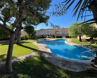 Piscina de Casa adosada en venda en Altafulla amb Terrassa i Balcó