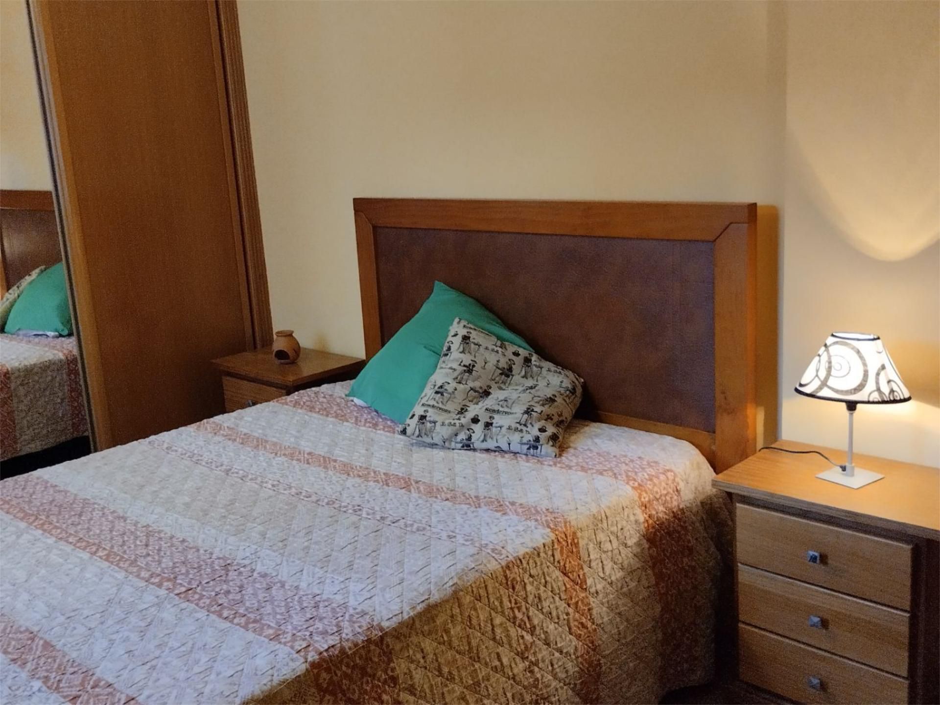 Bedroom of Apartment for sale in Oviedo 
