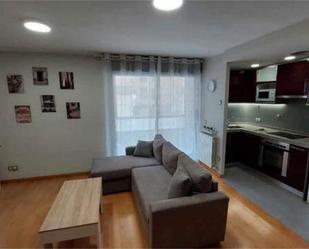 Living room of Apartment for sale in  Zaragoza Capital