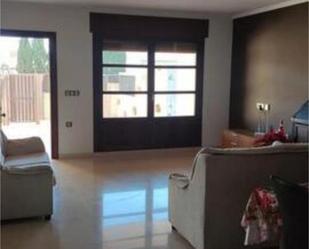 Living room of Single-family semi-detached for sale in Lorca  with Private garden, Terrace and Swimming Pool