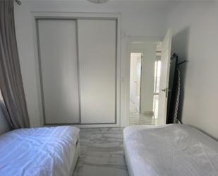 Bedroom of Flat for sale in Benalmádena  with Air Conditioner, Heating and Terrace