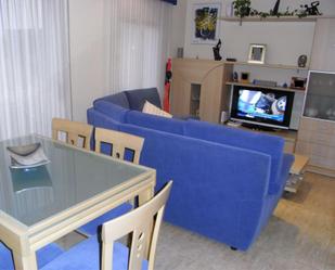 Living room of Flat to rent in Sabadell  with Air Conditioner and Balcony