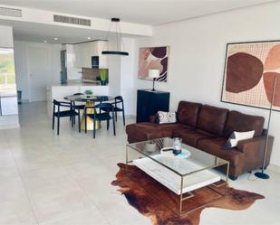 Living room of Apartment for sale in Marbella  with Air Conditioner and Terrace