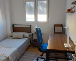 Bedroom of Flat to share in Alicante / Alacant  with Air Conditioner, Parquet flooring and Storage room