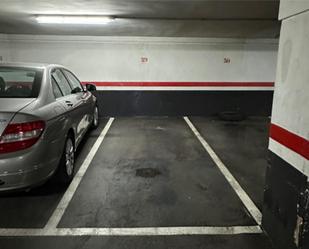 Parking of Garage to rent in  Madrid Capital