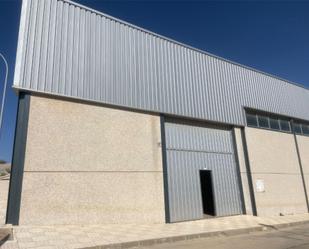 Exterior view of Industrial buildings for sale in Campillos