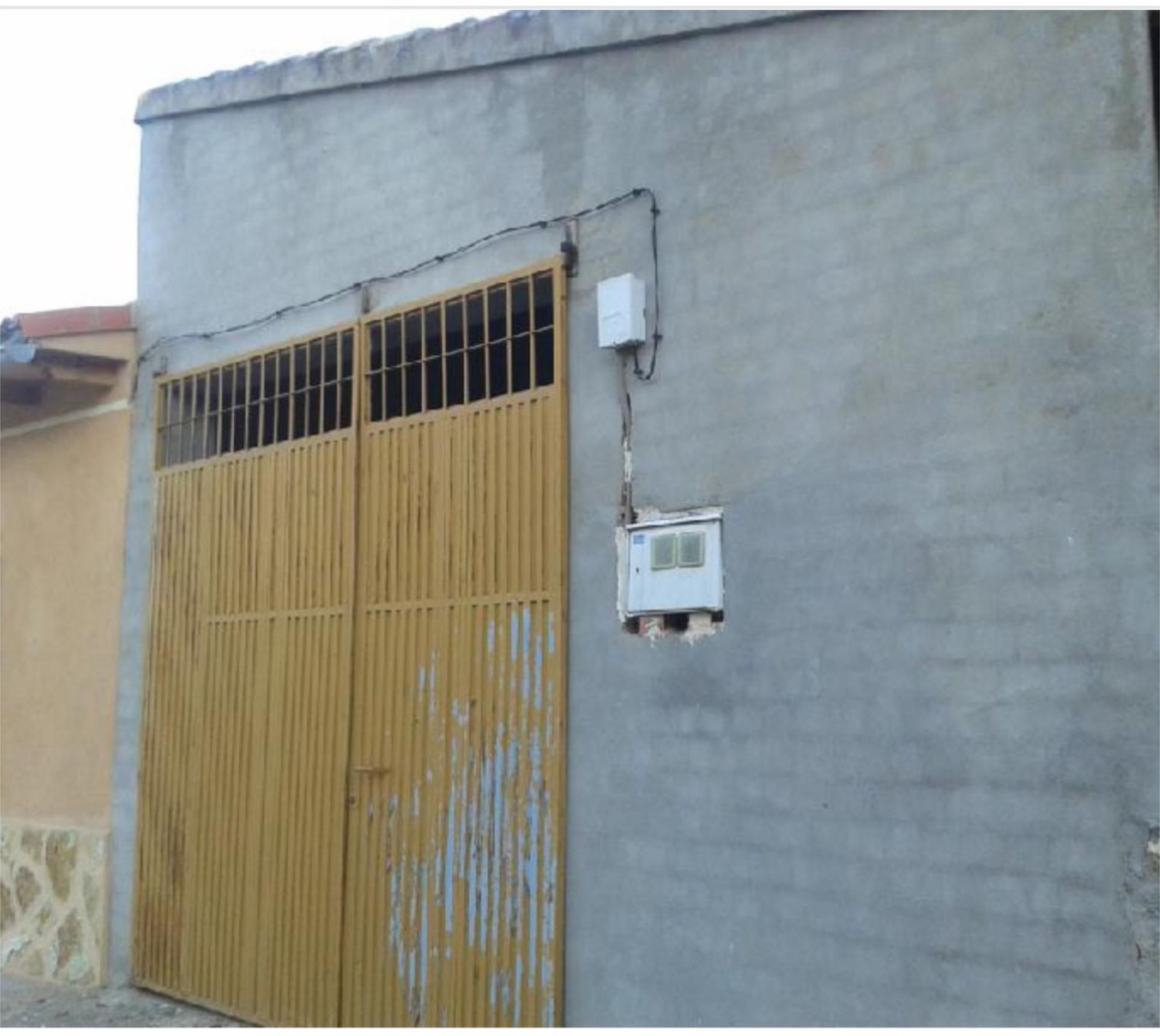 Exterior view of Constructible Land for sale in Huete