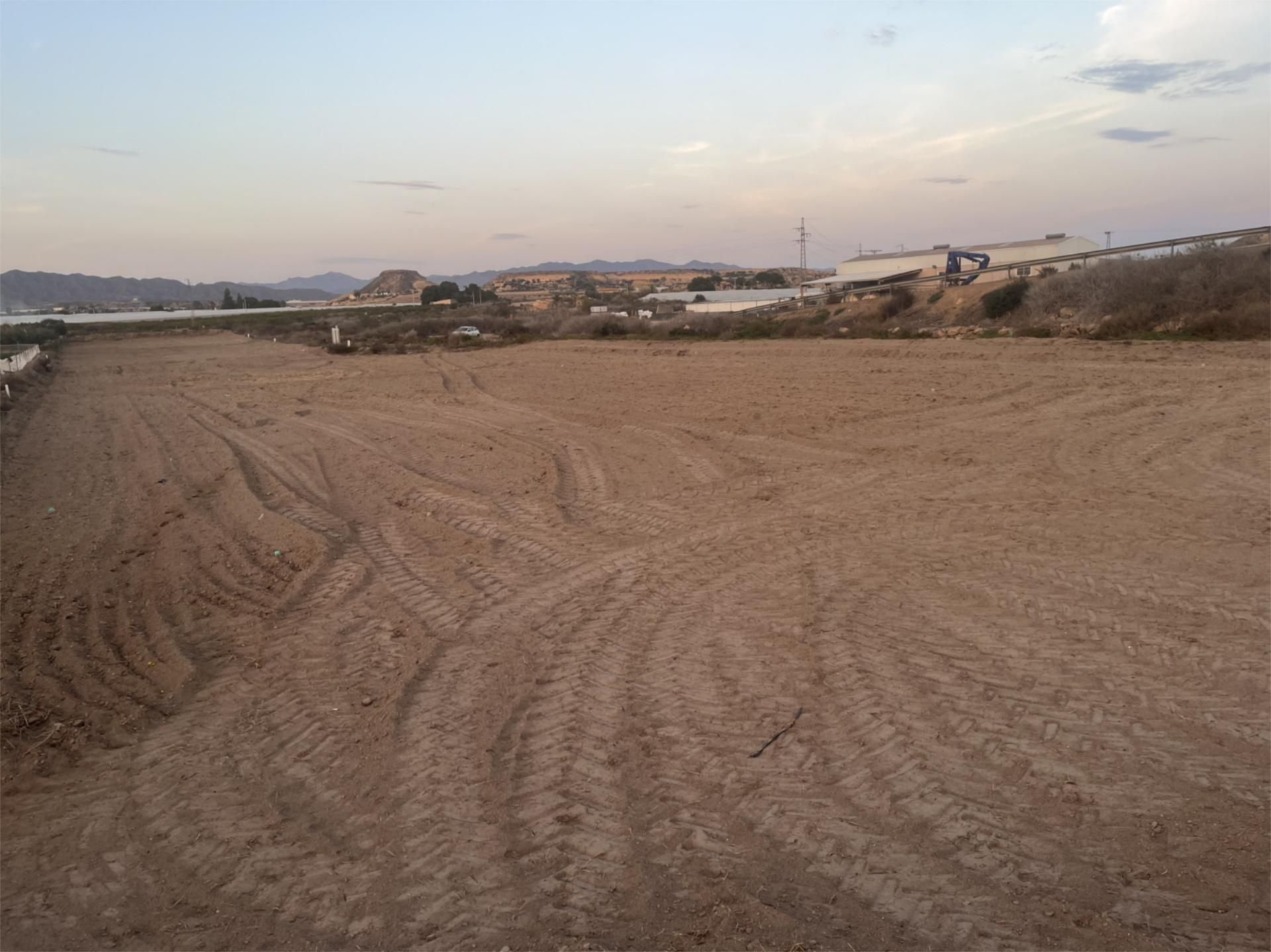 Finca rústica en venda en Pulpí