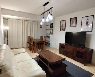 Living room of Flat to rent in Bocairent