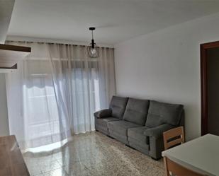 Living room of Flat to rent in Cartagena  with Air Conditioner, Terrace and Balcony