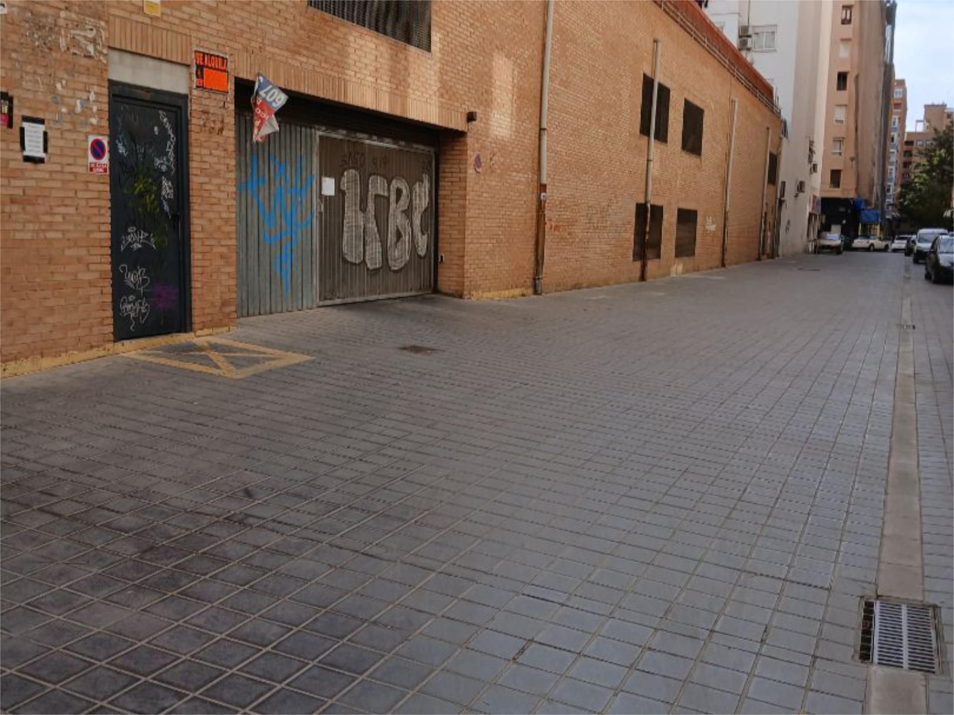Parking de Garaje en venta en  Valencia Capital