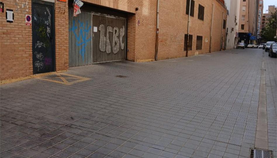 Garatge en venda a Avinguda del General Avilés, 43, Barrio de Campanar, Valencia Capital - imatge 1 Foto 1 de Garatge en venda a Avinguda del General Avilés, 43, Barrio de Campanar, Valencia Capital