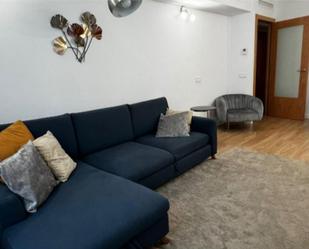 Living room of Flat to rent in Blanes  with Air Conditioner and Terrace