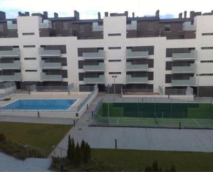 Swimming pool of Flat to rent in Arroyo de la Encomienda  with Terrace and Swimming Pool