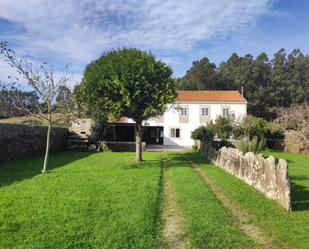 Vista exterior de Finca rústica en venda en Malpica de Bergantiños