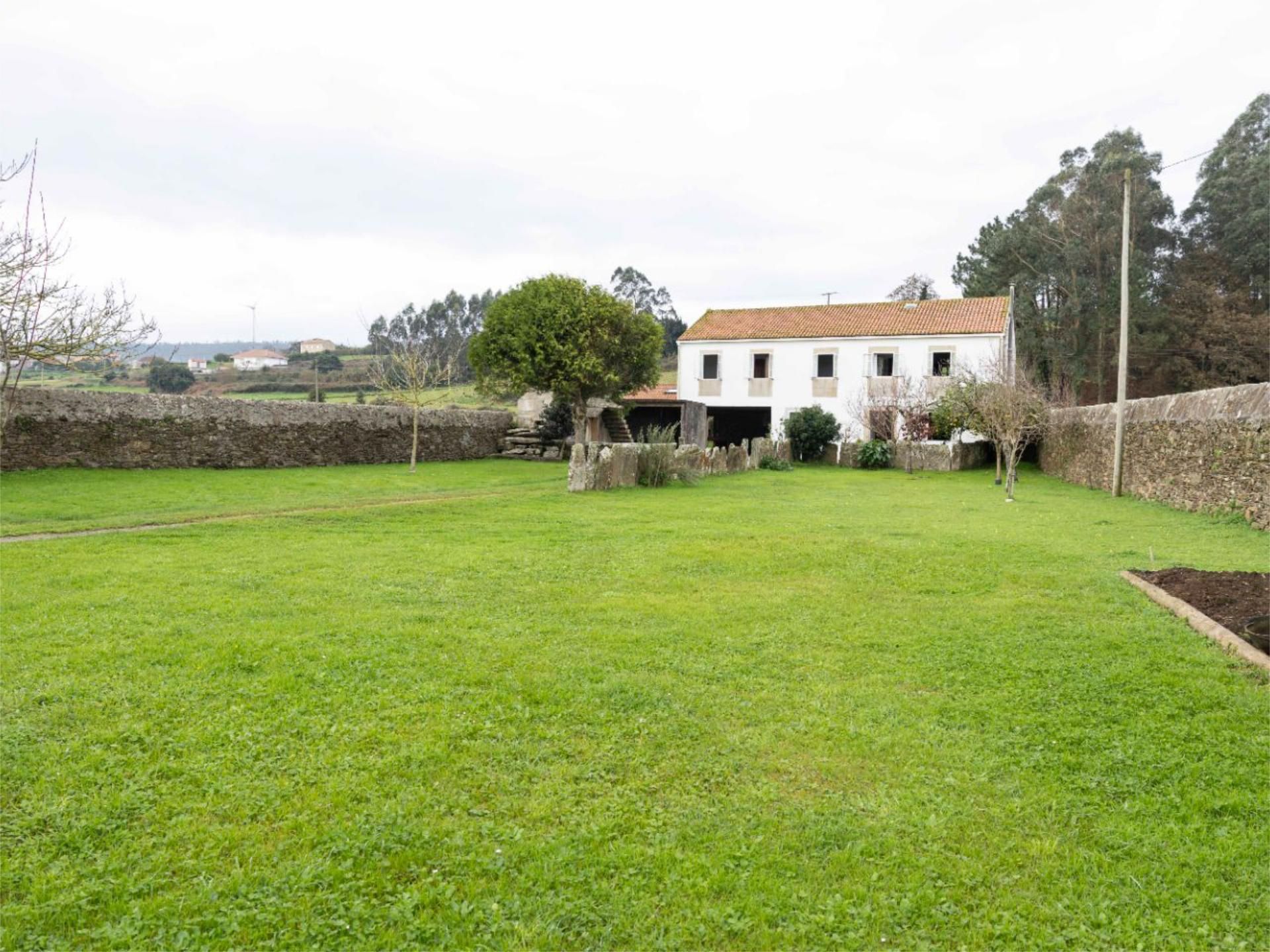 Jardí de Finca rústica en venda en Malpica de Bergantiños