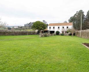 Garden of Country house for sale in Malpica de Bergantiños