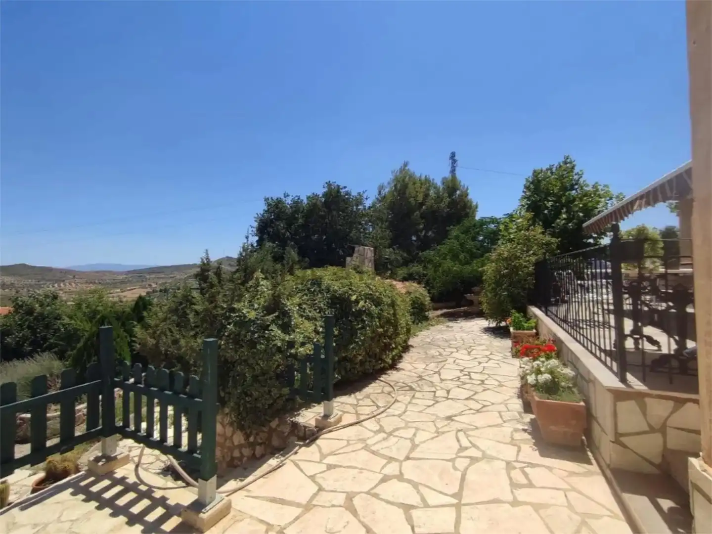 Finca rústica en venta en Calle Gran Vía, 18, Elche de la Sierra Jardín de Finca rústica en venta en Elche de la Sierra con Jardín privado, Terraza y Trastero