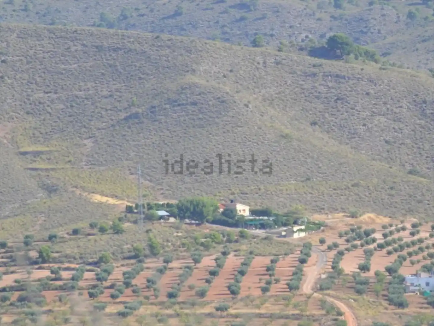 Finca rústica en venta en Calle Gran Vía, 18, Elche de la Sierra Finca rústica en venta en Elche de la Sierra con Jardín privado, Terraza y Trastero