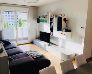 Living room of Flat for sale in  Logroño  with Air Conditioner and Terrace