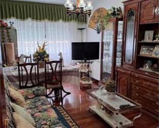 Living room of Flat for sale in Curtis  with Terrace and Furnished