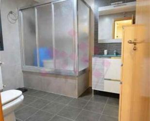 Bathroom of Flat for sale in Ciudad Real Capital  with Heating, Private garden and Terrace