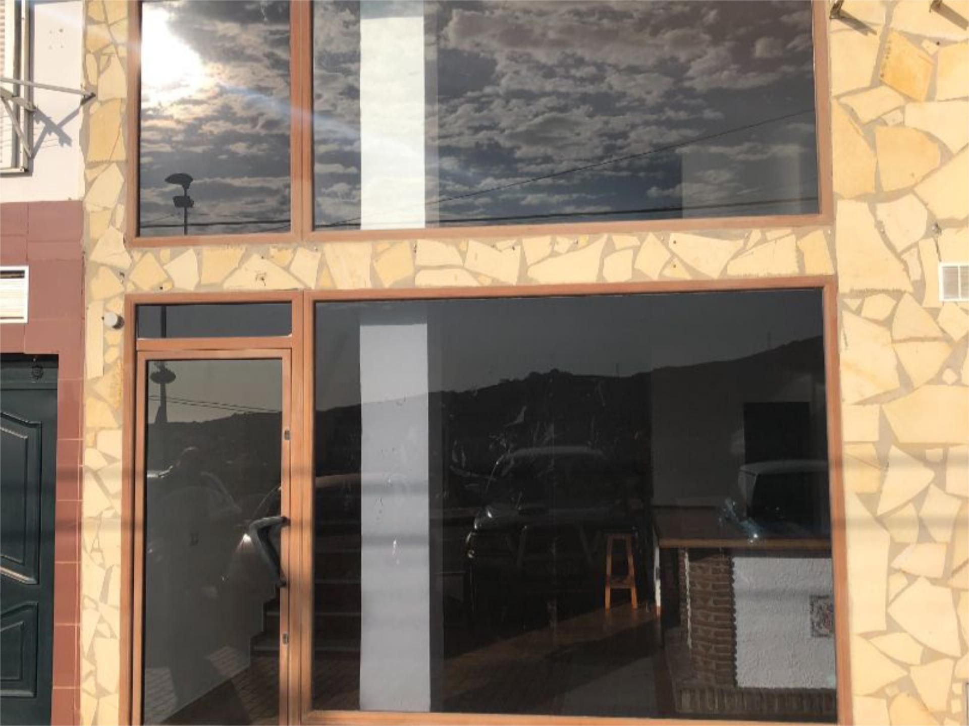 Vista exterior de Local de lloguer en Torrox