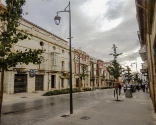 Außenansicht von Wohnung miete in Úbeda mit Parkett, Möbliert und Ofen