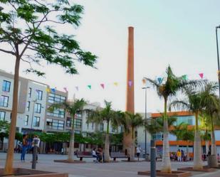 Exterior view of Flat to rent in San Cristóbal de la Laguna