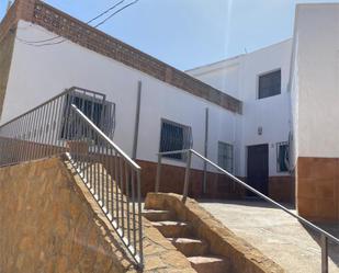 Exterior view of Planta baja for sale in Alhabia