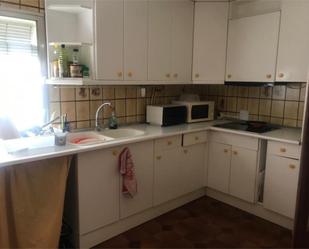 Kitchen of Flat to share in Ciudad Real Capital