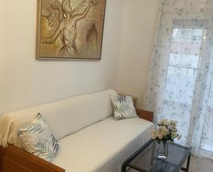 Bedroom of Flat to rent in Vera  with Air Conditioner, Terrace and Furnished