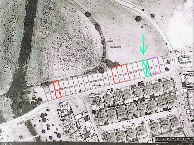 Terreno en Venta en Calle Timón, 3 en Capellanía - Retamar