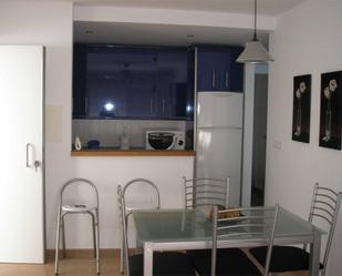 Kitchen of Flat for sale in Carboneras  with Air Conditioner and Balcony