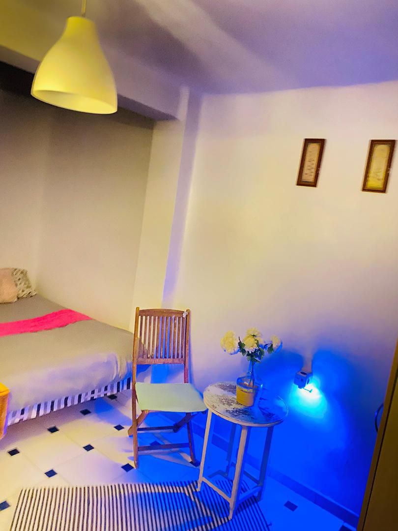 Bedroom of Apartment to share in Málaga Capital  with Furnished, Washing machine and Microwave