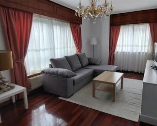 Living room of Flat to rent in Ferrol