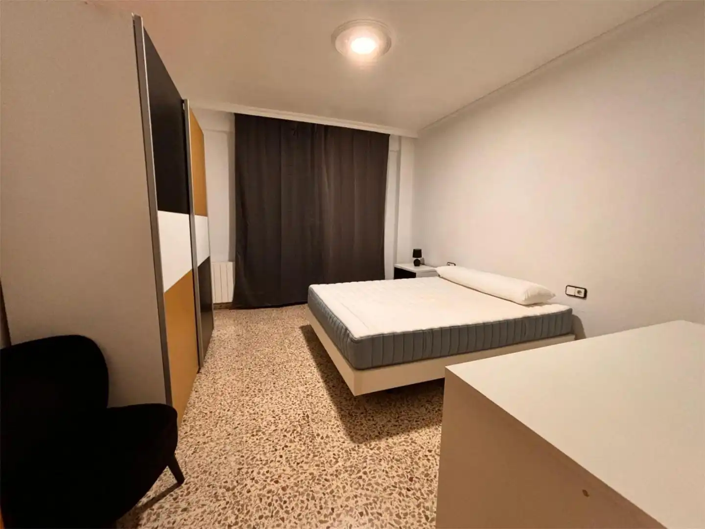 Habitación en Avenida Villena, 19, Caudete Habitación de Piso para compartir en Caudete con Aire acondicionado, Calefacción y Amueblado