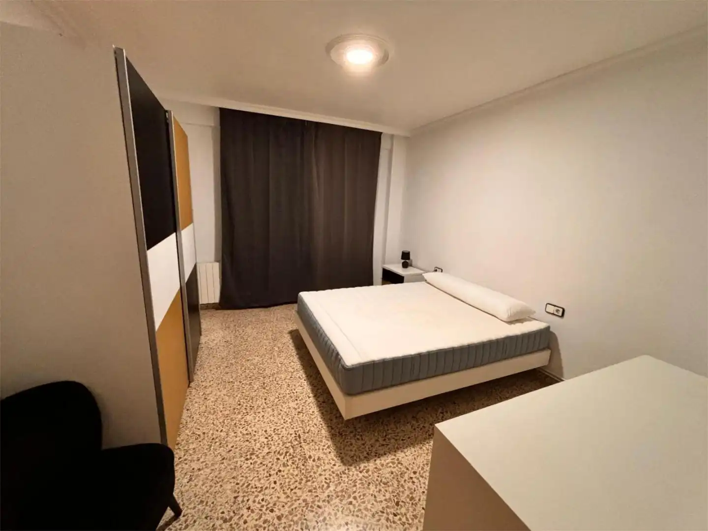 Habitación en Avenida Villena, 19, Caudete Habitación de Piso para compartir en Caudete con Aire acondicionado, Calefacción y Amueblado
