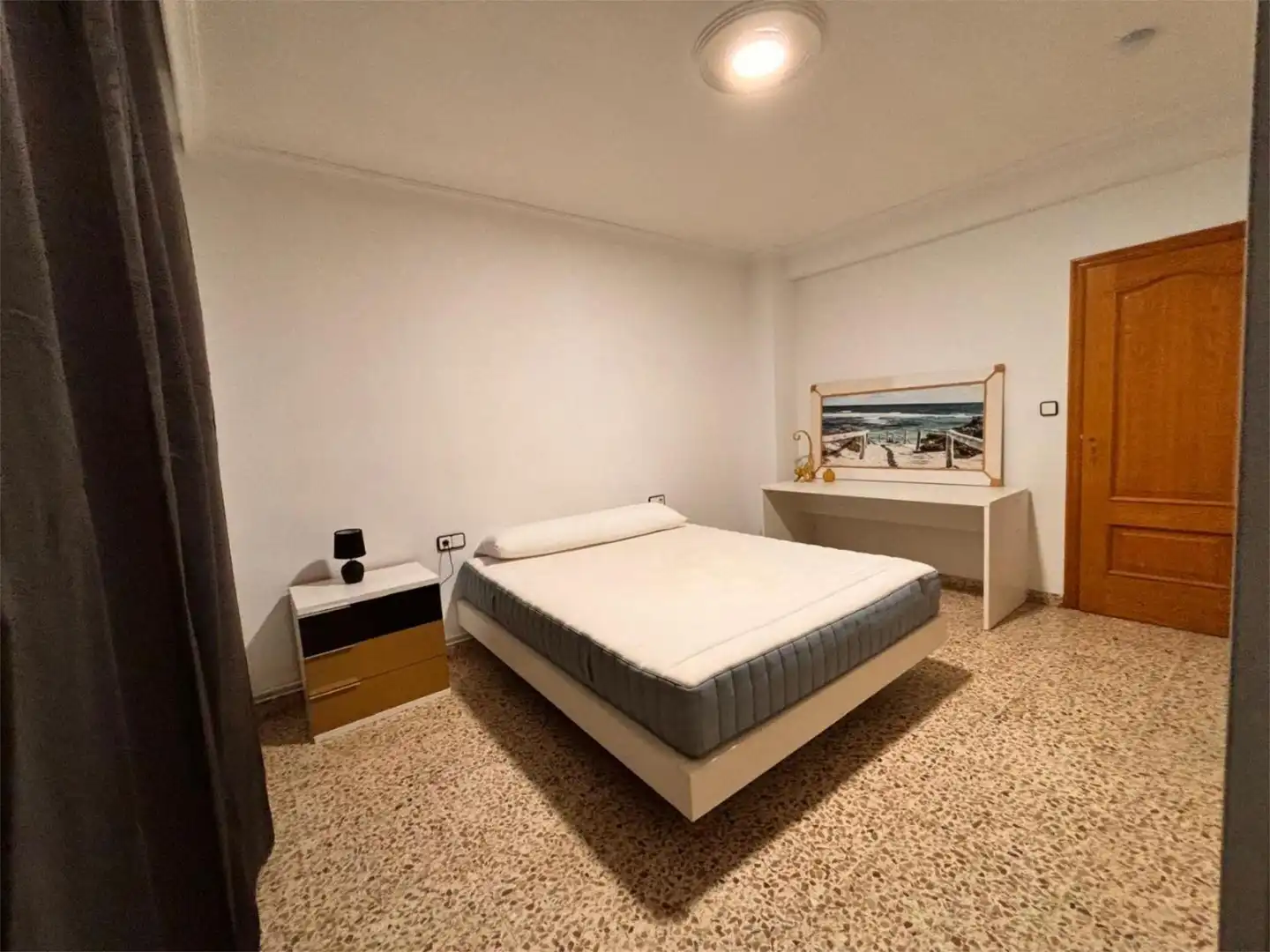 Habitación en Avenida Villena, 19, Caudete Habitación de Piso para compartir en Caudete con Aire acondicionado, Calefacción y Amueblado