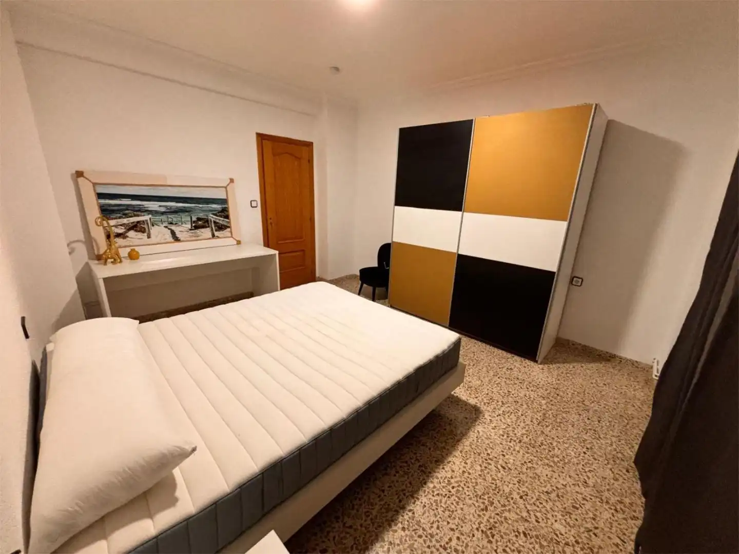 Habitación en Avenida Villena, 19, Caudete Habitación de Piso para compartir en Caudete con Aire acondicionado, Calefacción y Amueblado