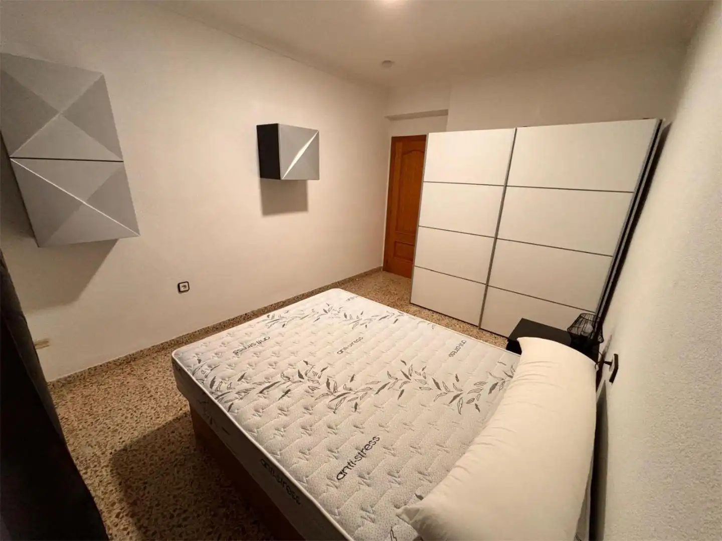 Habitación en Avenida Villena, 19, Caudete Habitación de Piso para compartir en Caudete con Aire acondicionado, Calefacción y Amueblado