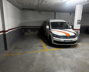 Parking of Garage to rent in Úbeda