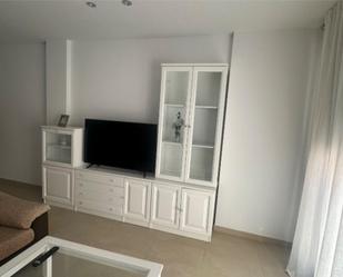 Living room of Flat to rent in Albox  with Air Conditioner, Heating and Parquet flooring