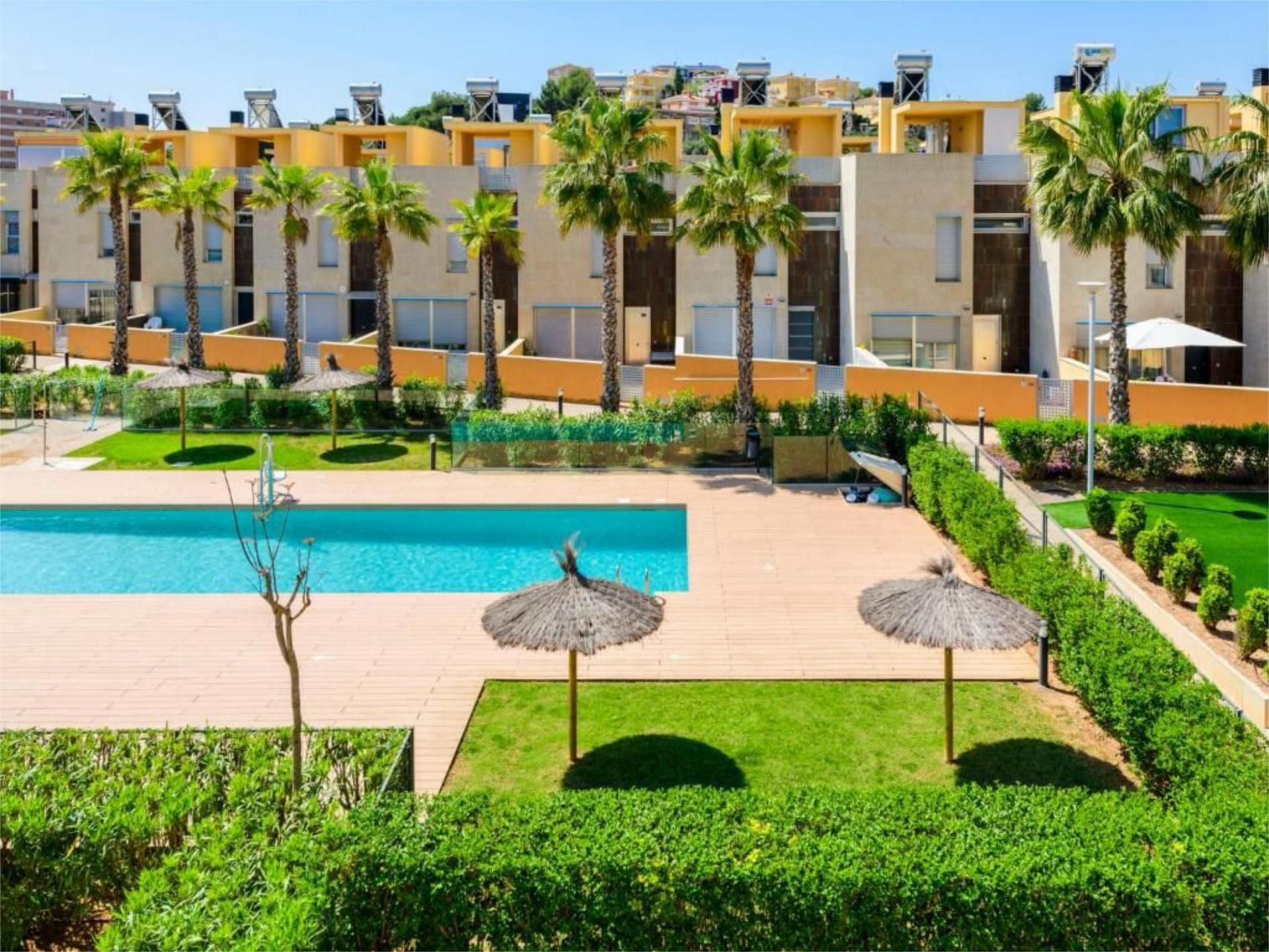 Piscina de Casa o chalet en venta en Oropesa del Mar / Orpesa