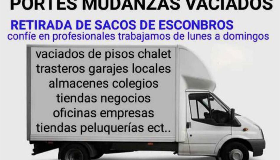 Pis en venda a Los Rosales, Madrid - imatge 1 Foto 1 de Pis en venda a Los Rosales, Madrid