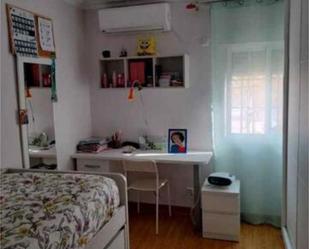 Bedroom of Flat for sale in Montequinto  with Heating, Private garden and Furnished