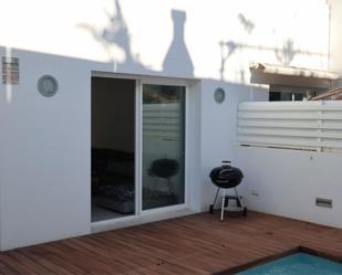 Terrace of Flat for sale in Eivissa  with Air Conditioner, Terrace and Swimming Pool