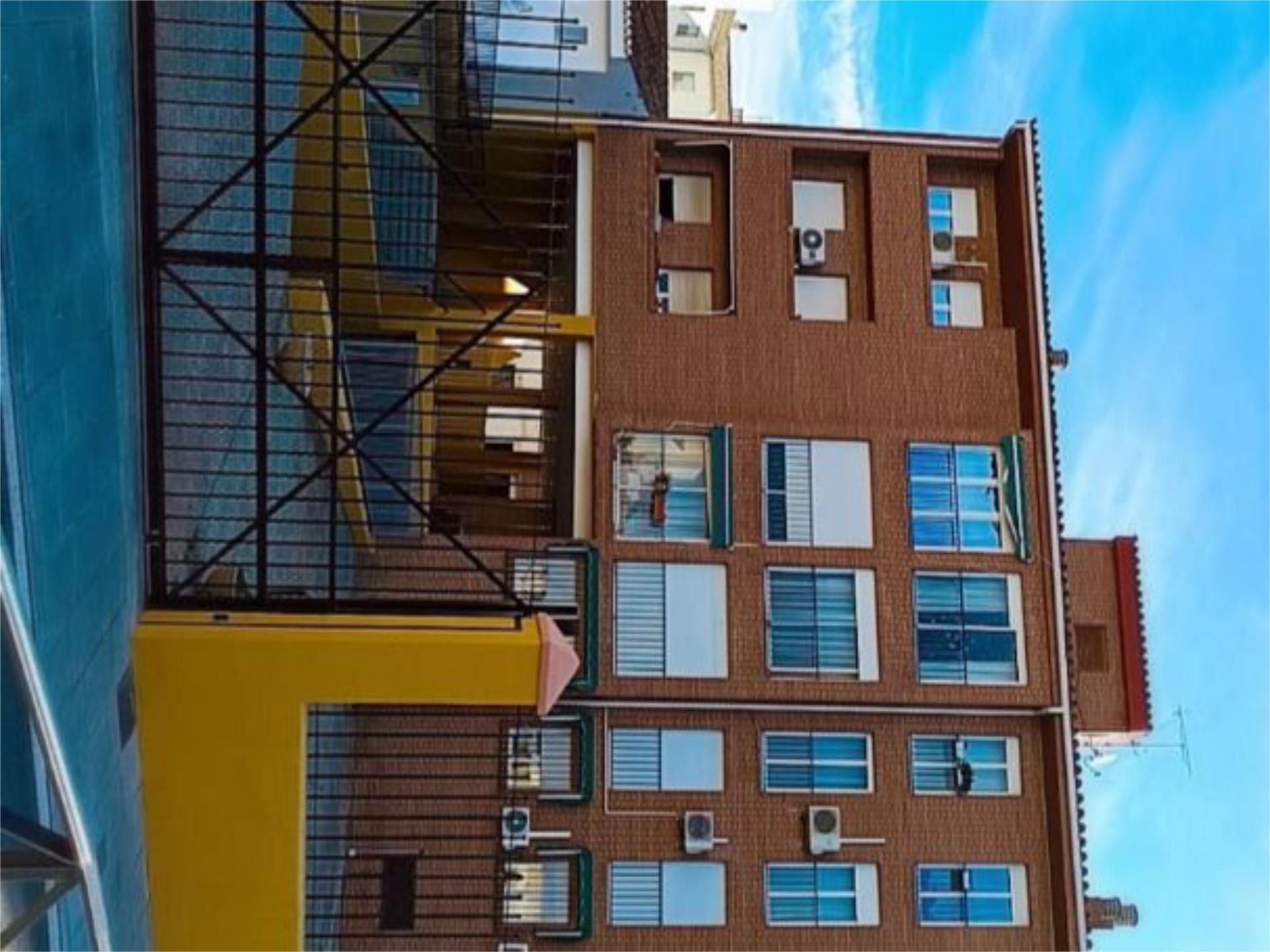 Exterior view of Flat for sale in Antequera  with Air Conditioner, Storage room and Swimming Pool