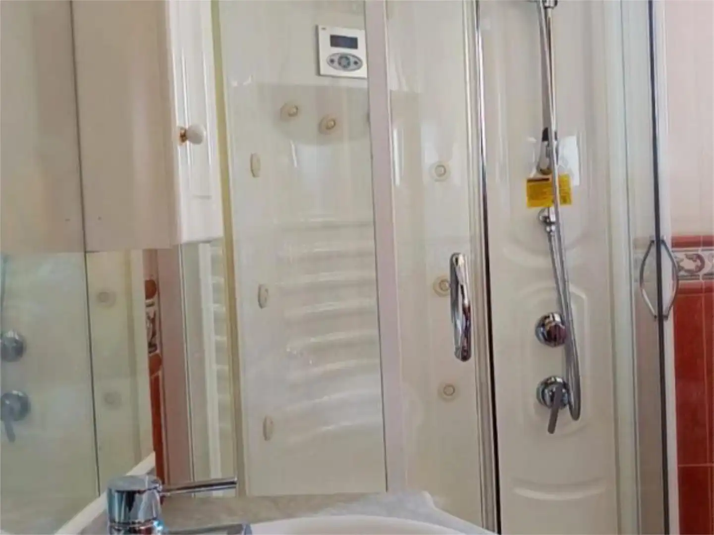 Bathroom of Flat for sale in Antequera  with Air Conditioner, Storage room and Swimming Pool
